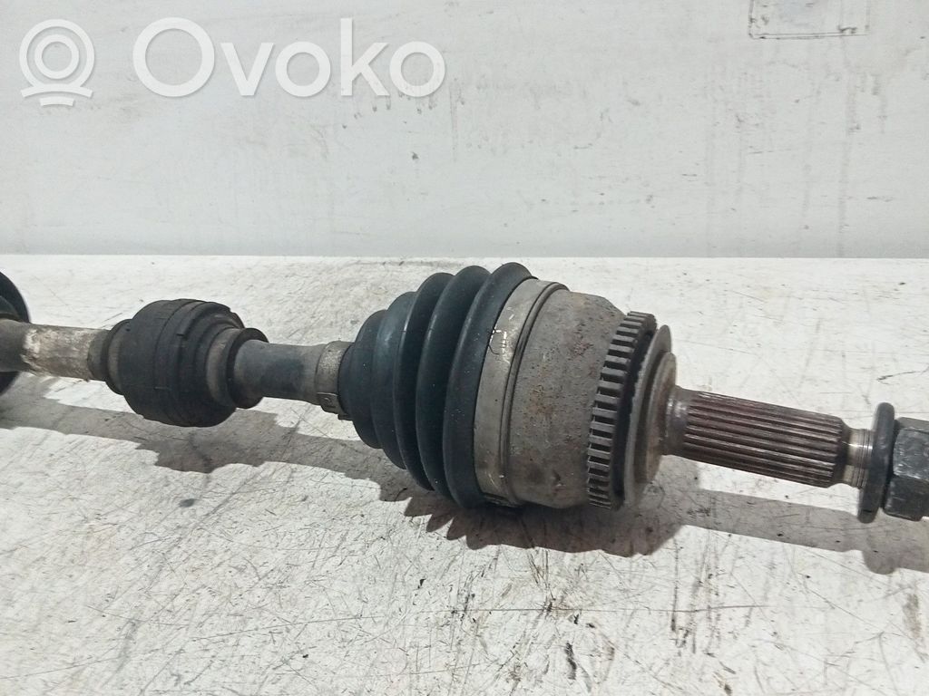 Etuvetoakseli   495001G510