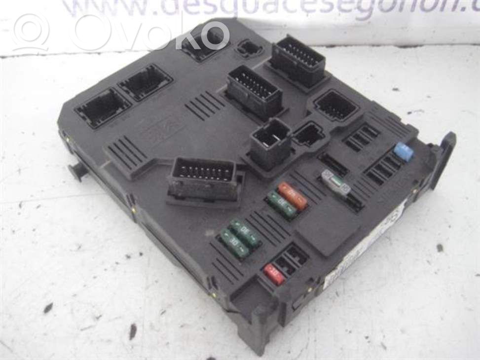 Peugeot 206+ Modul siguranțe 
