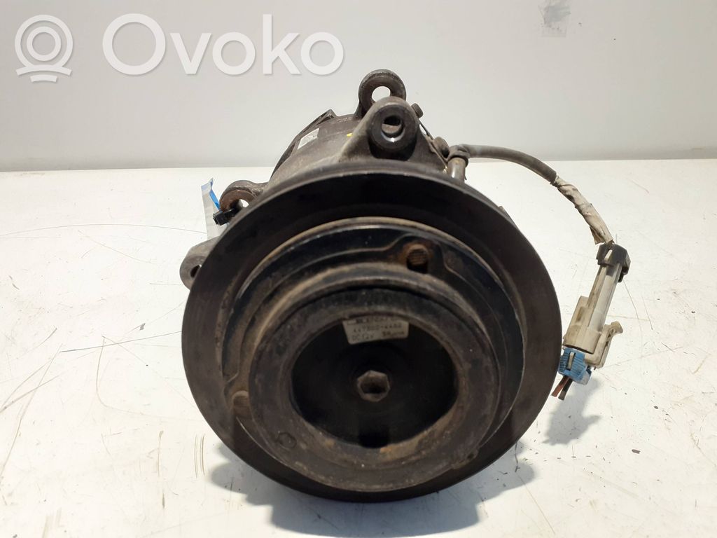 Citroen Xsara Compressore aria condizionata (A/C) (pompa)