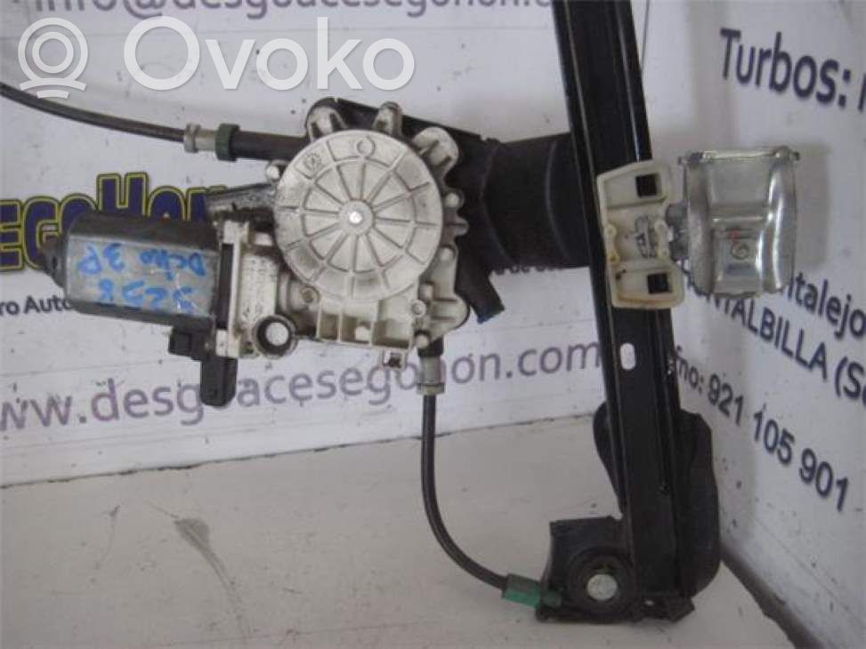 Land Rover Freelander Motor macara geam ușă față 