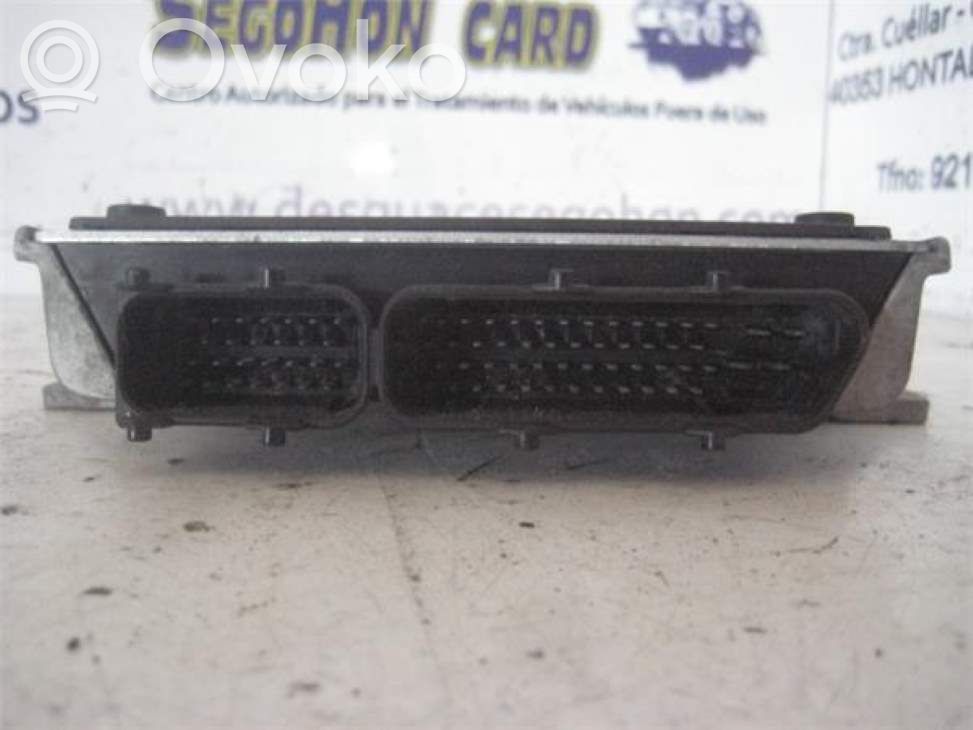 Unité de commande, module ECU de moteur   NNN100743,NNN100743