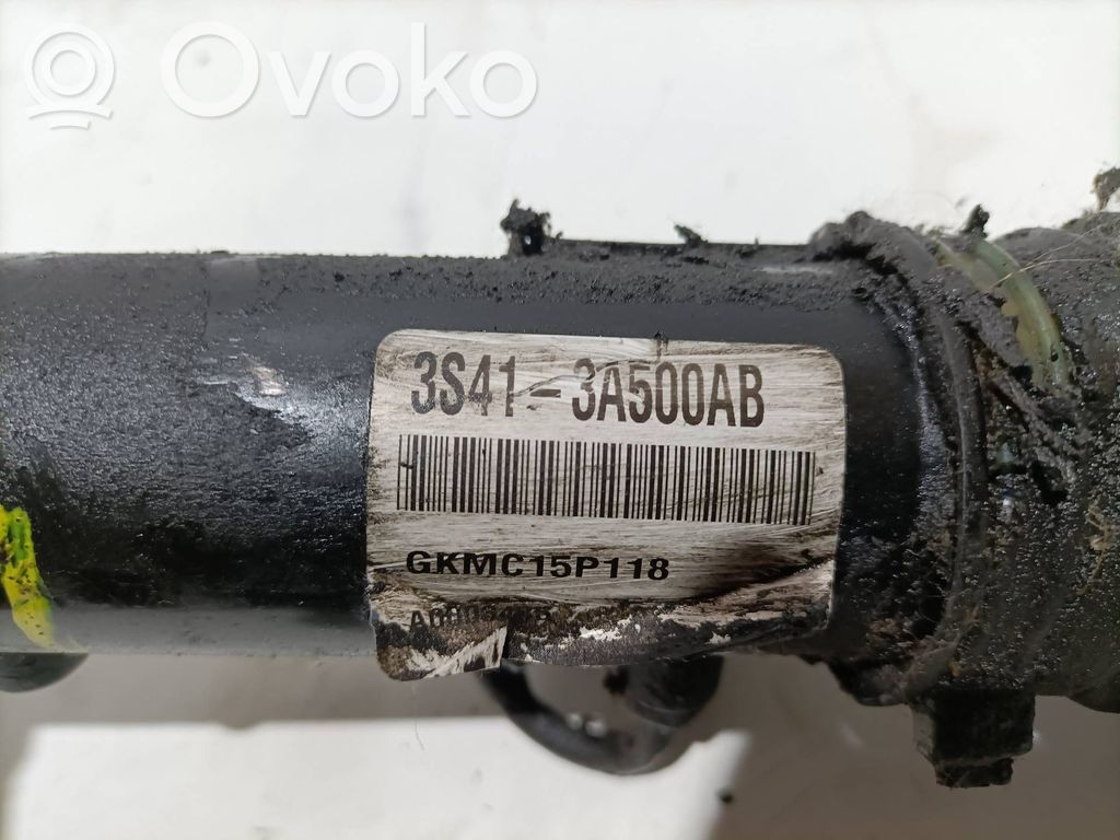 Steering rack   3S413A500AB,3S413A500AB