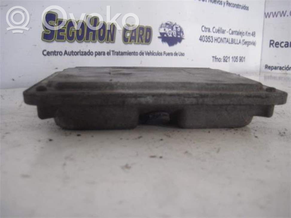 Seat Ibiza III (6L) Unitate control motor/modul ECU 