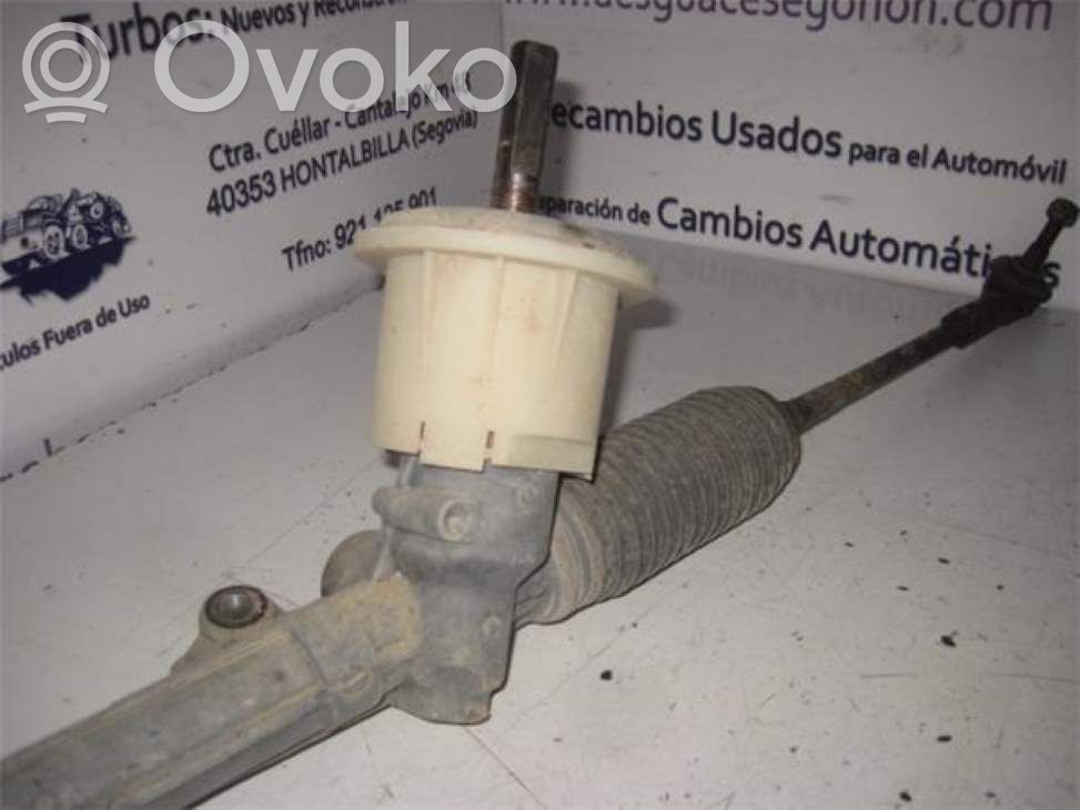 Cremallera de dirección   8200565645