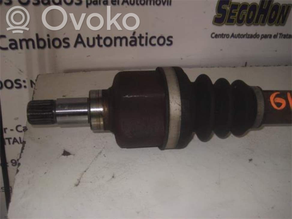 Citroen C4 I Semiasse anteriore