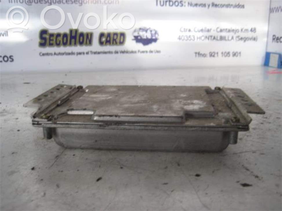 Fiat Bravo - Brava Engine control unit/module ECU 