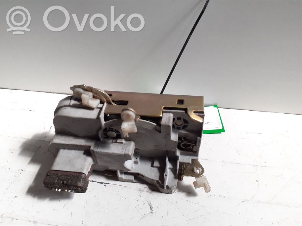 Front door lock