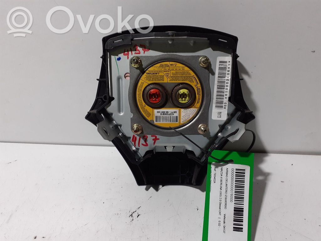Airbag del volante   GJ6AH03,GJ6AH03