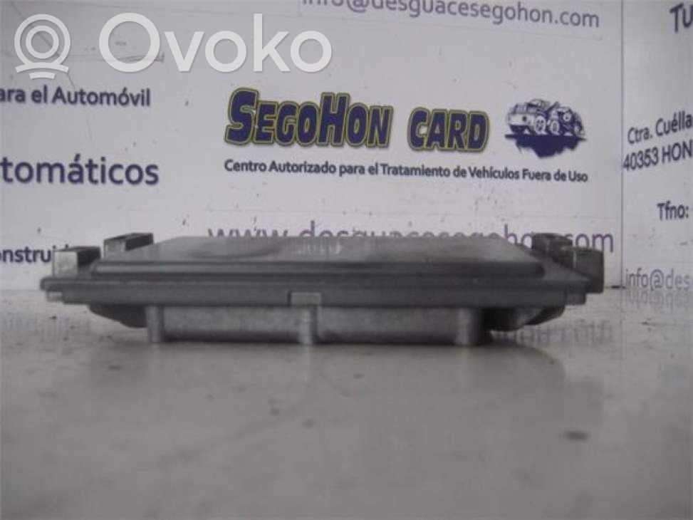Unité de commande, module ECU de moteur   8200851165,S120202116