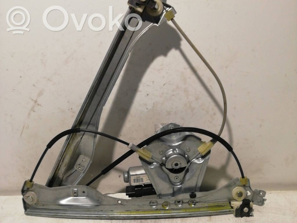 Renault Clio III Alzacristalli elettrico della portiera anteriore