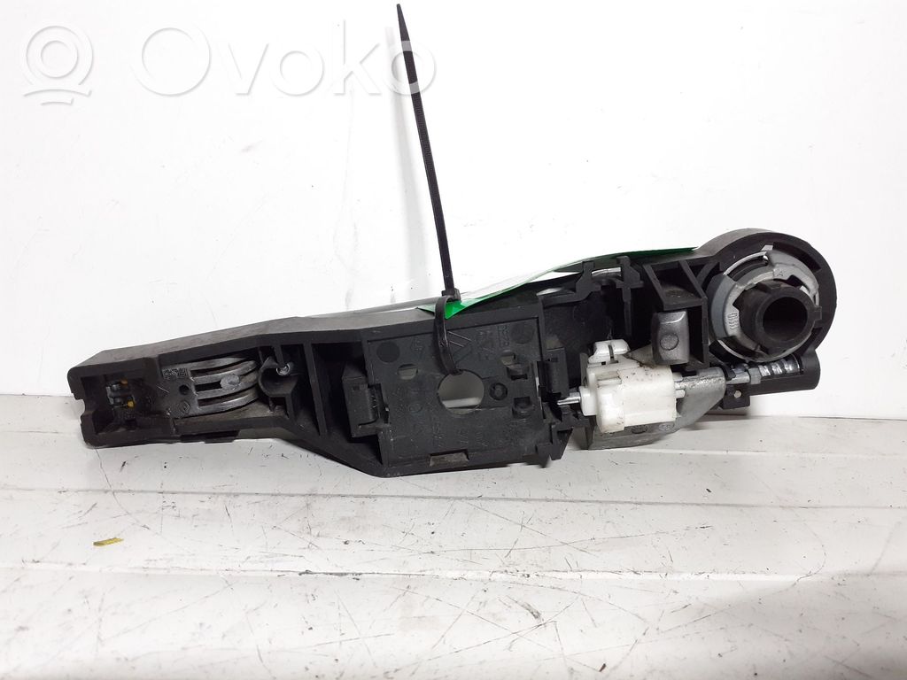 Renault Clio III Maniglia esterna per portiera posteriore 