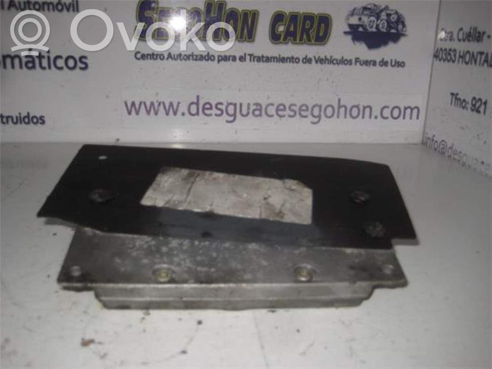 Unitate control motor/modul ECU   9624519580,9624519580,0281001262