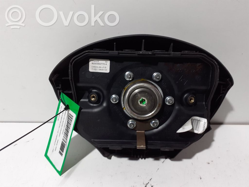Nissan Kubistar Poduszka powietrzna Airbag kierownicy 