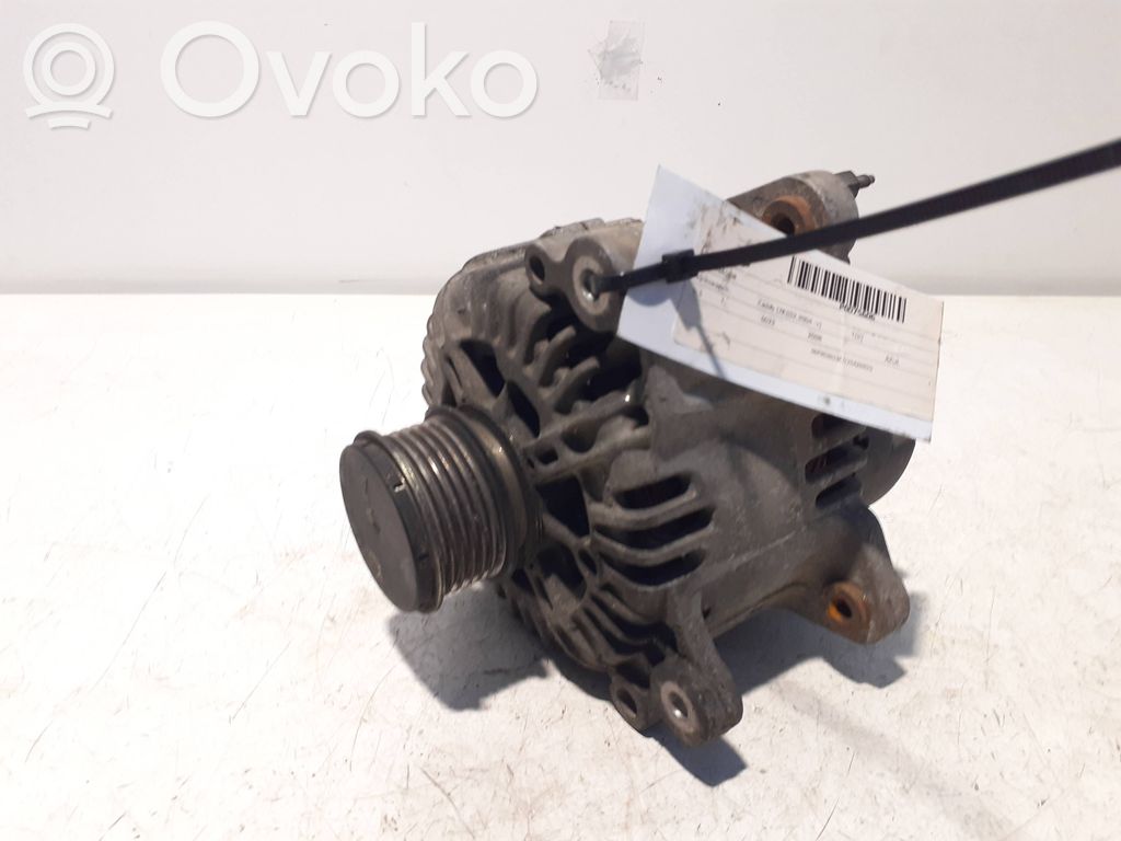 Volkswagen Caddy Generator/alternator 