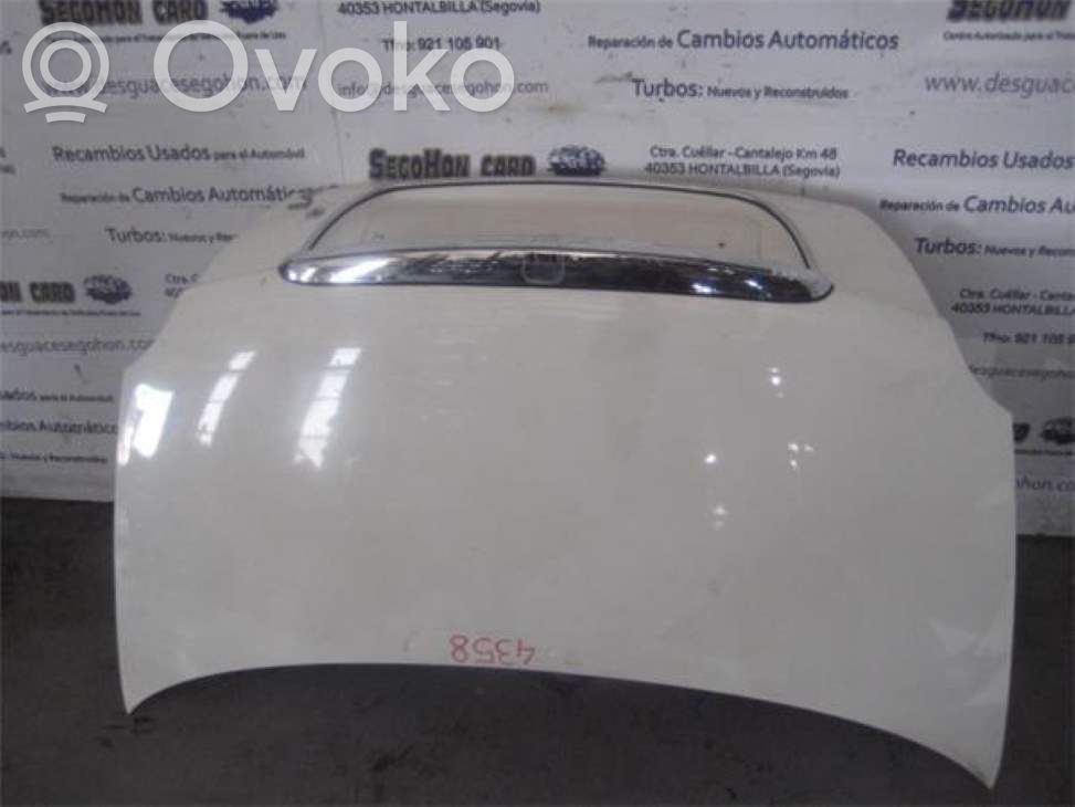 Couvercle de coffre   BMD500080