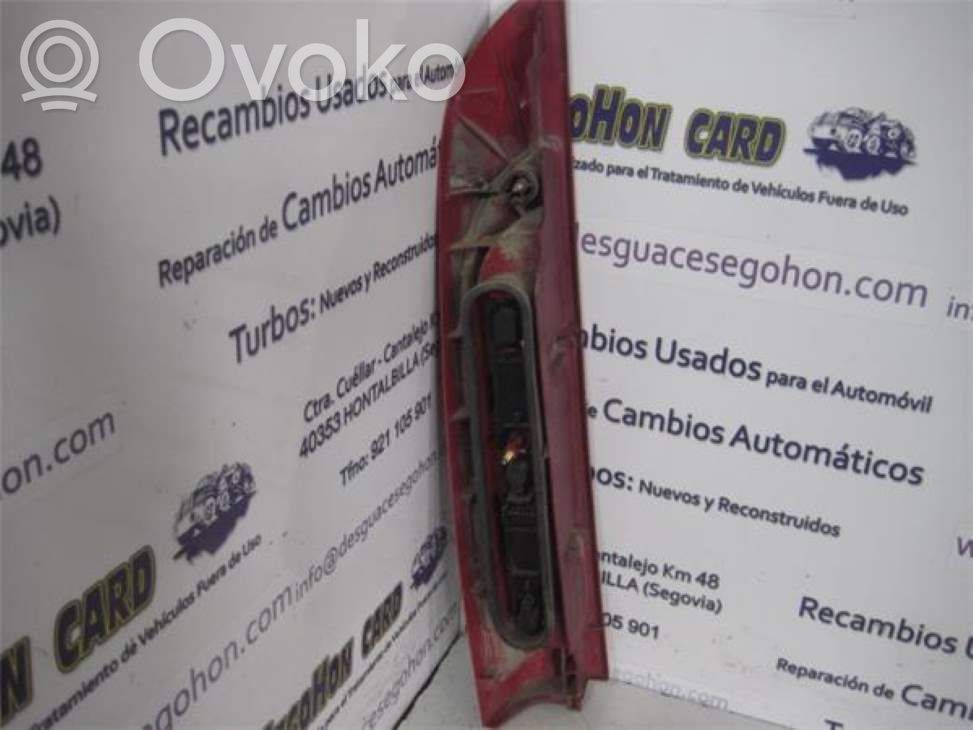 Lampada fanale posteriore   7700308715,7700308715