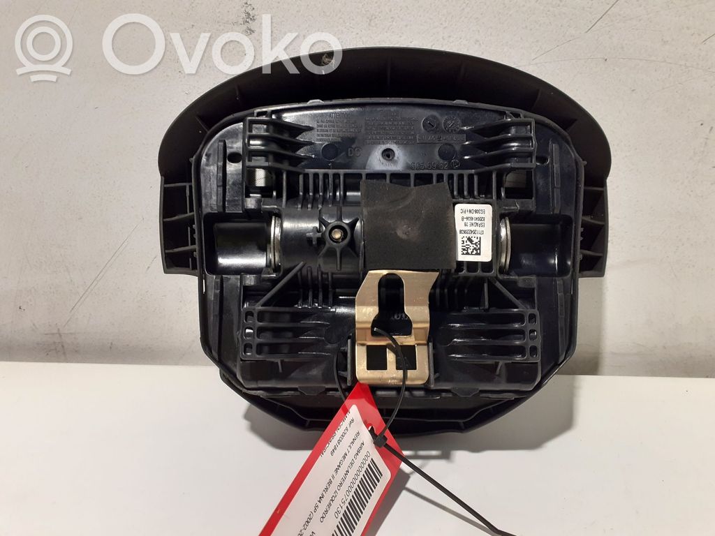 Renault Megane II Airbag dello sterzo 