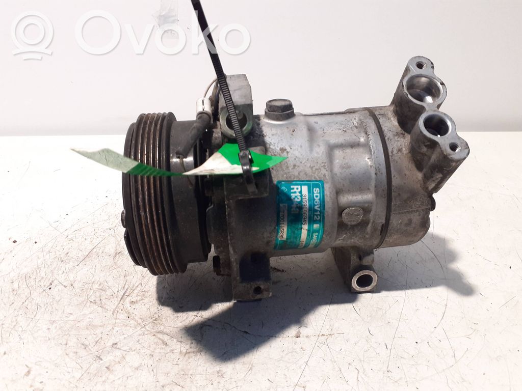Compresseur de climatisation   SD6V121415E,SD6V121415E,SD6V121415E