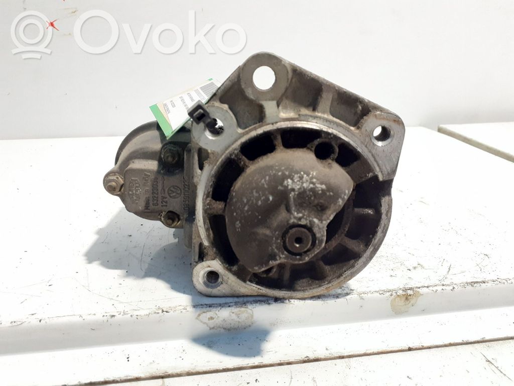 Motor de arranque   63223039,63223039,085911023E