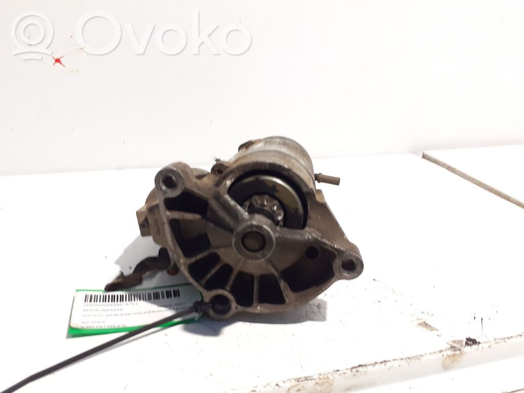 Peugeot 306 Motor de arranque 