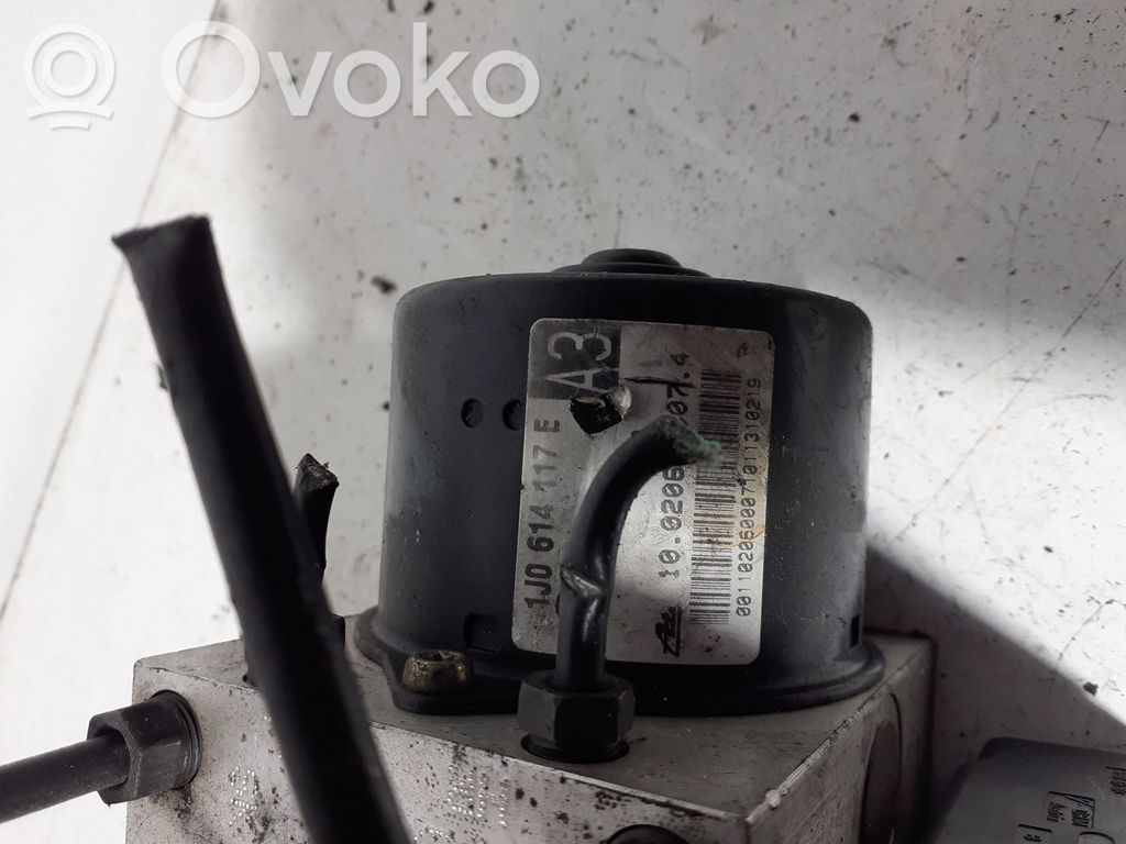 Pompe ABS   1J0614117E,1J0614117E,1C0907379J