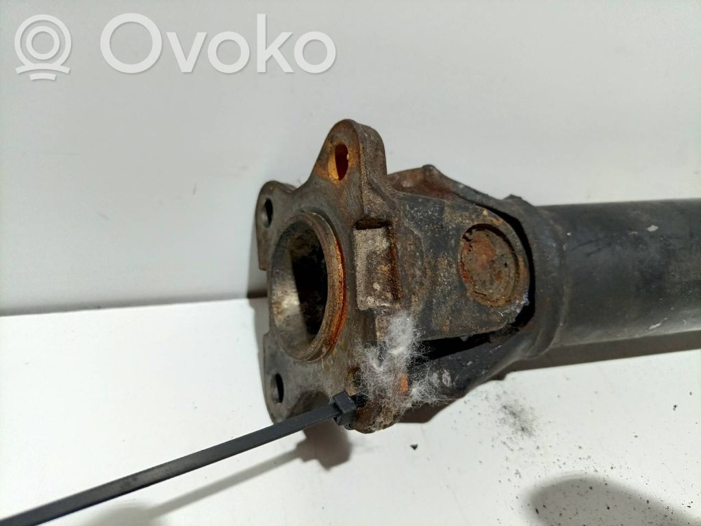 Mitsubishi Montero Cardan 