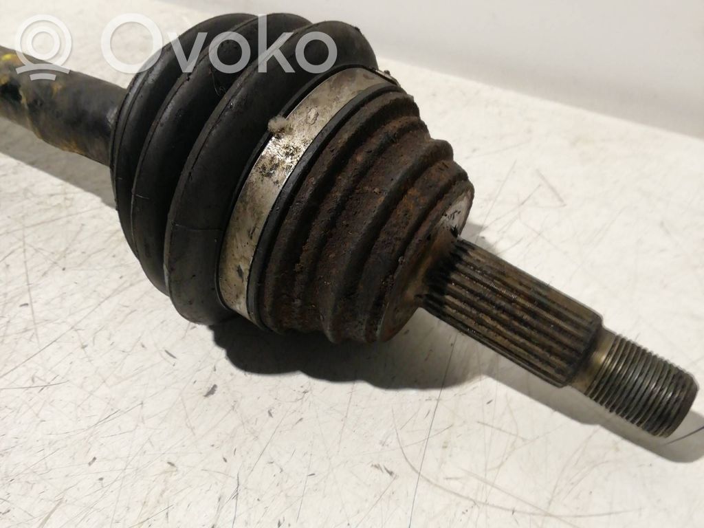 Seat Arosa Semiasse anteriore