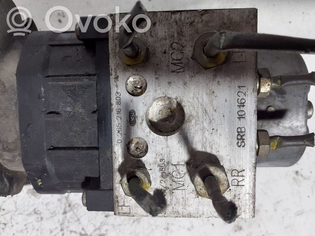 ABS bloks   SRB101621,SRB101621,0273004537