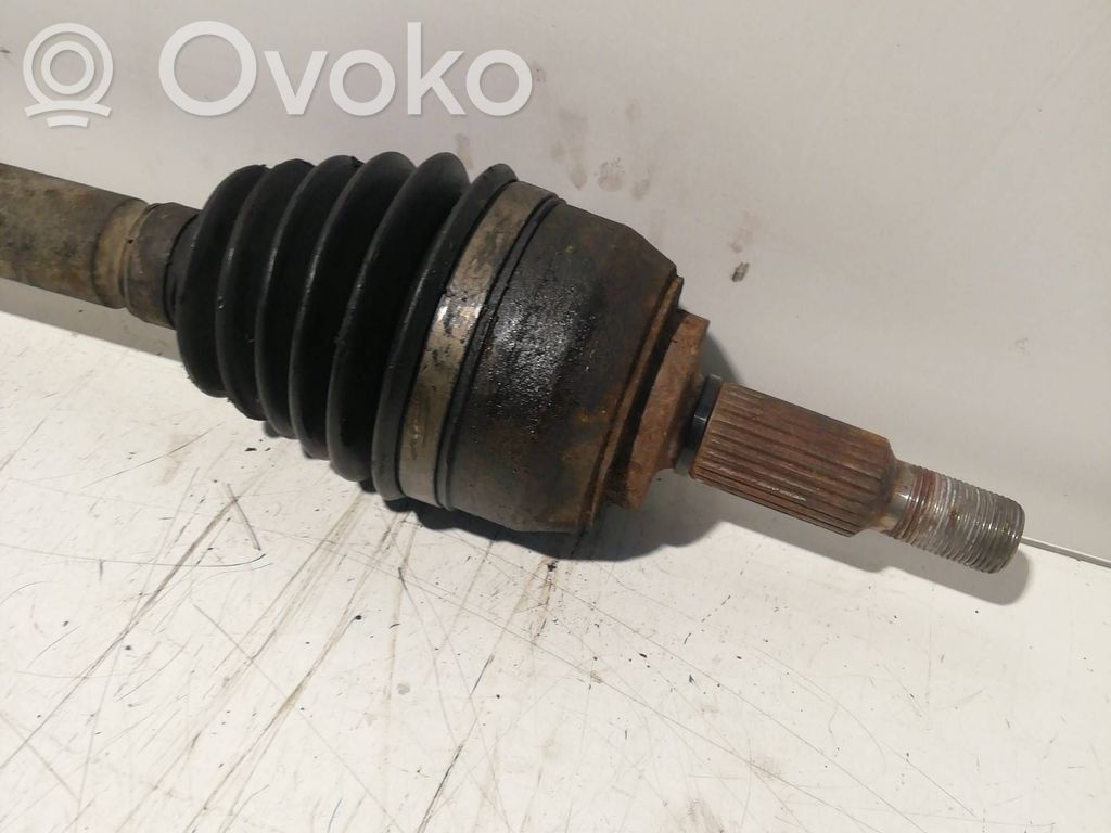 Eje de transmisión delantero   8200198015,7711135414,8200436366
