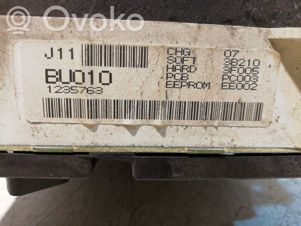 Nissan Almera Tino Tachimetro (quadro strumenti)