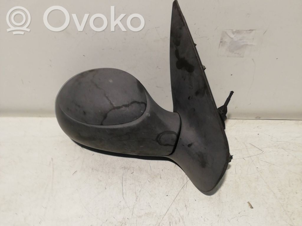 Peugeot 206 Elektryczne lusterko boczne drzwi