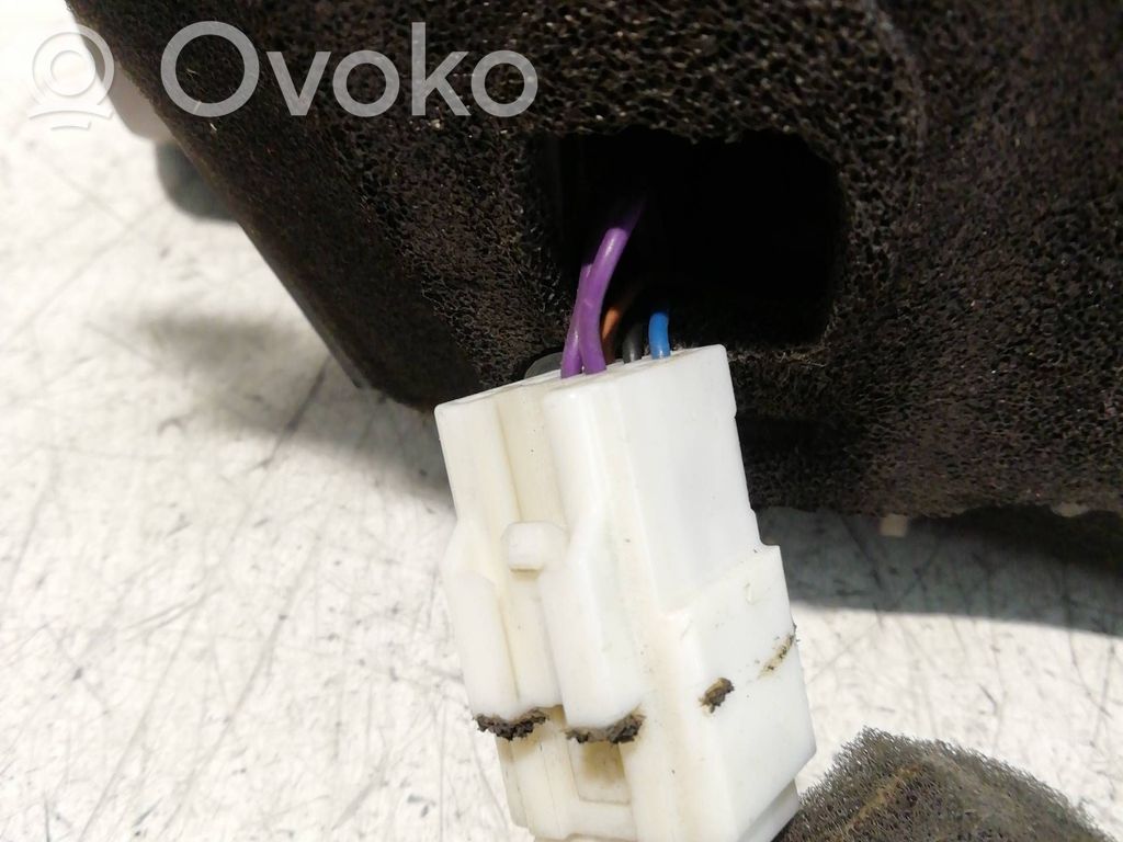 Elektryczne lusterko boczne drzwi   GJ6E6918ZE,5PINES