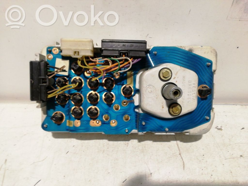 Renault Rapid Velocímetro (tablero de instrumentos)