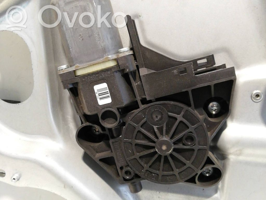 Ford Focus C-MAX Alzacristalli elettrico della portiera anteriore 
