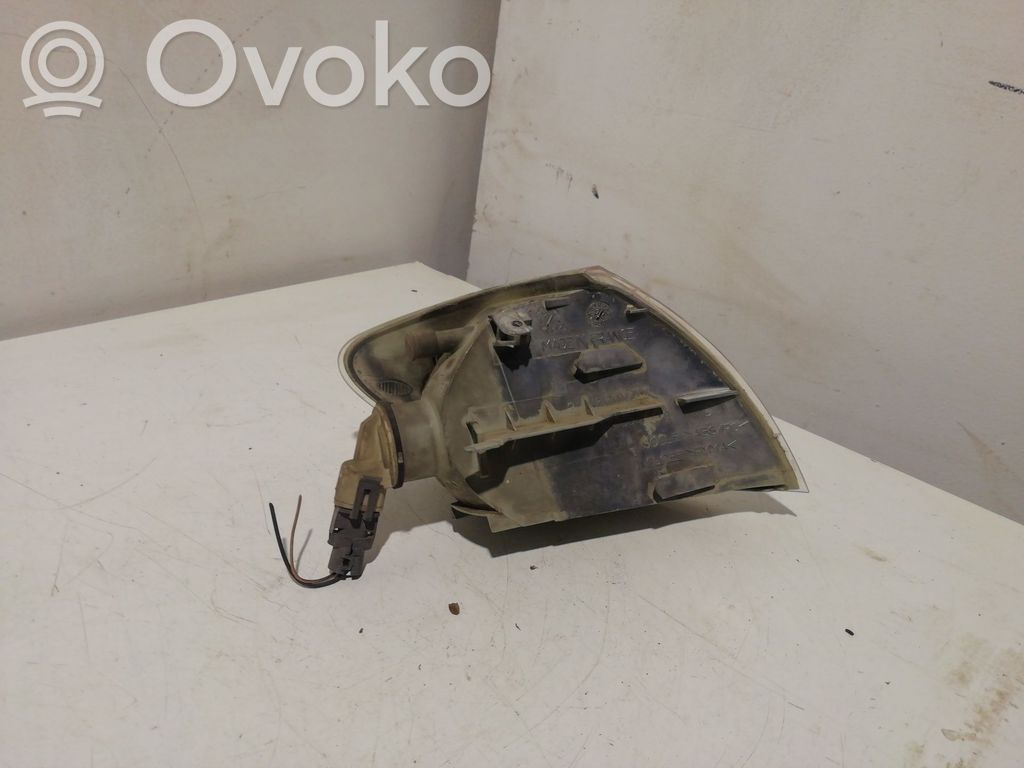 Renault Megane I LED-Tagfahrscheinwerfer 