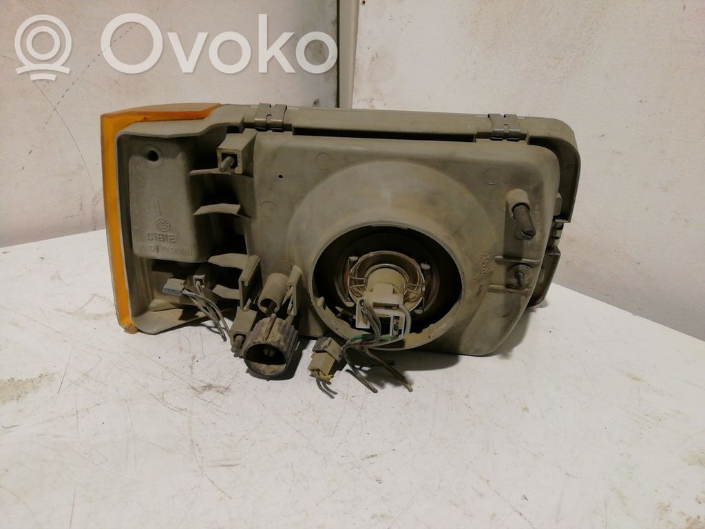 Etu-/Ajovalo   007405,007405