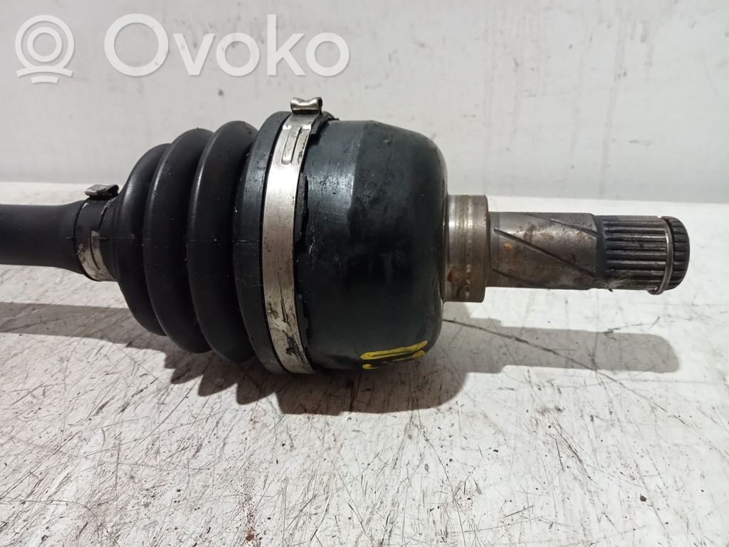 Półoś przednia   P9181537,T990326
