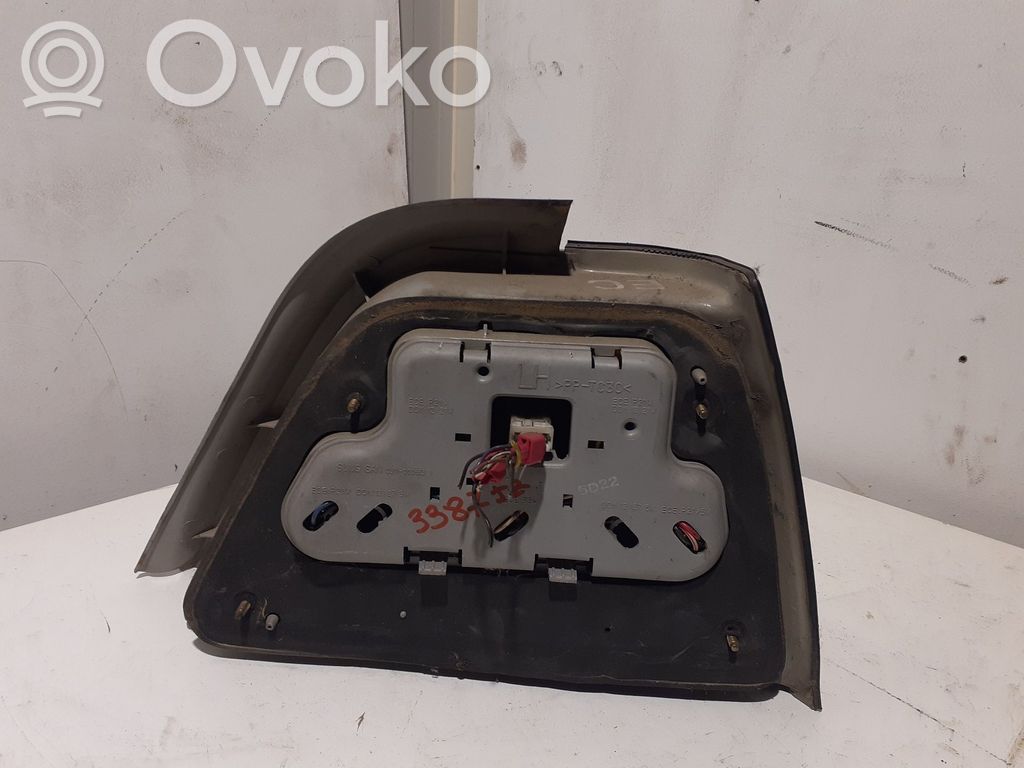 Daewoo Nexia Takavalon polttimo 