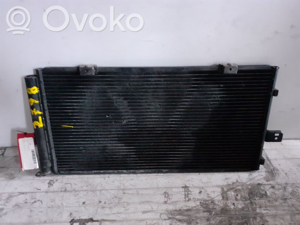 Radiator (interior) aer condiționat (A/C)   ZUA001130,ZUA001130