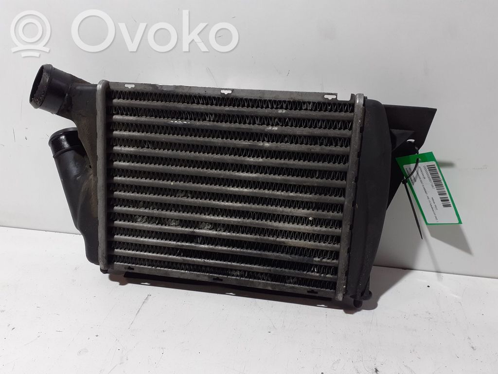 Radiador intercooler