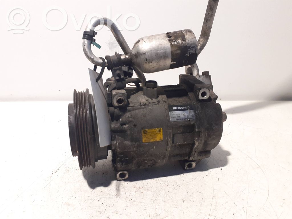 Chevrolet Omega B Compressore aria condizionata (A/C) (pompa) 