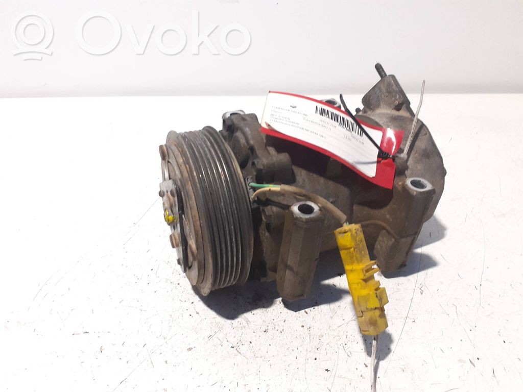 Citroen Xsara Compresor (pompă) aer condiționat (A/C)