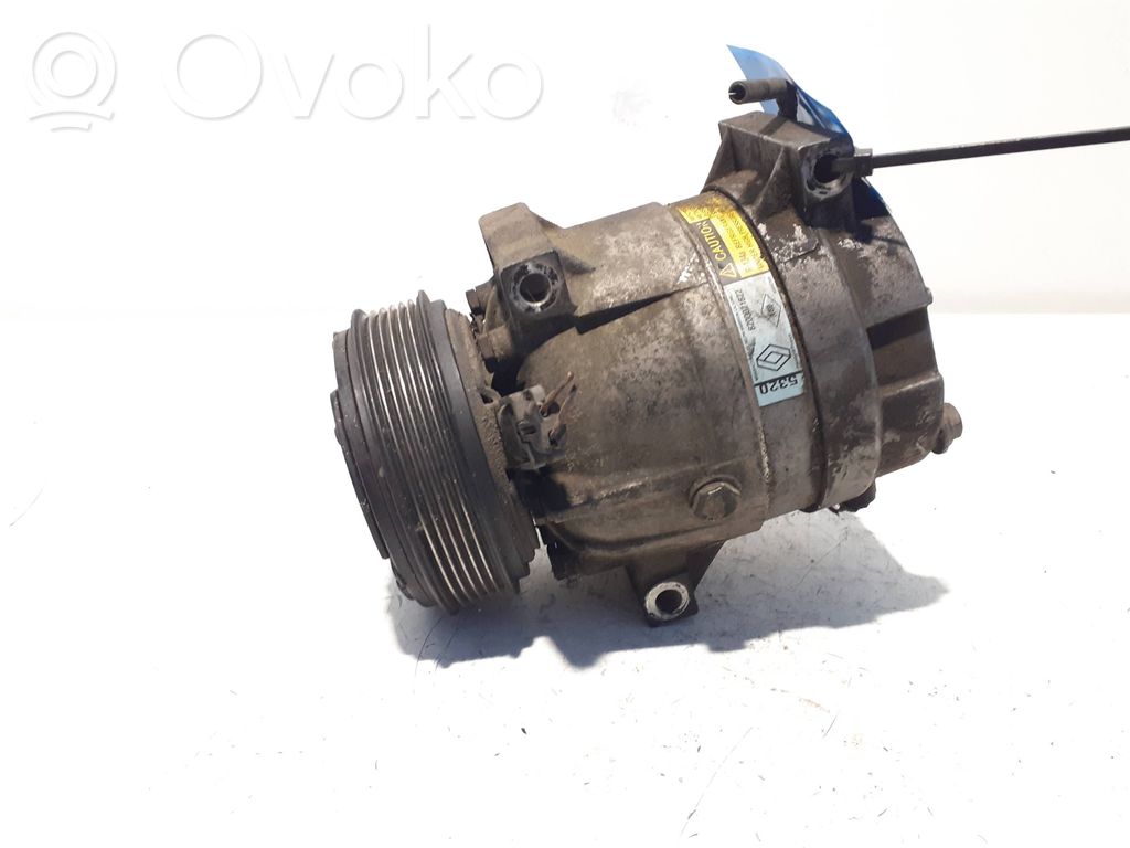 Renault Megane I Compressore aria condizionata (A/C) (pompa)