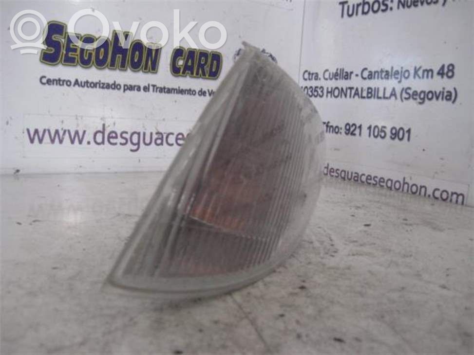 Renault Megane I LED-Tagfahrscheinwerfer 