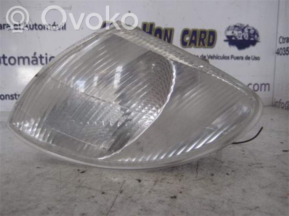 Renault Megane I LED-Tagfahrscheinwerfer 