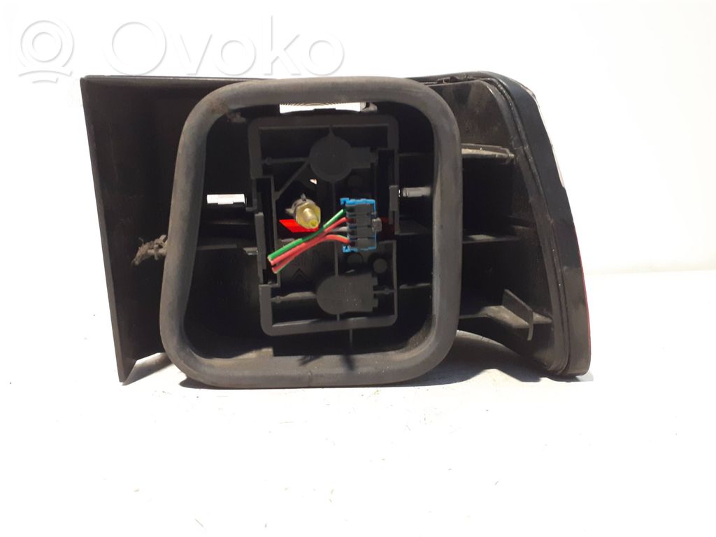 Citroen C5 Lampada fanale posteriore