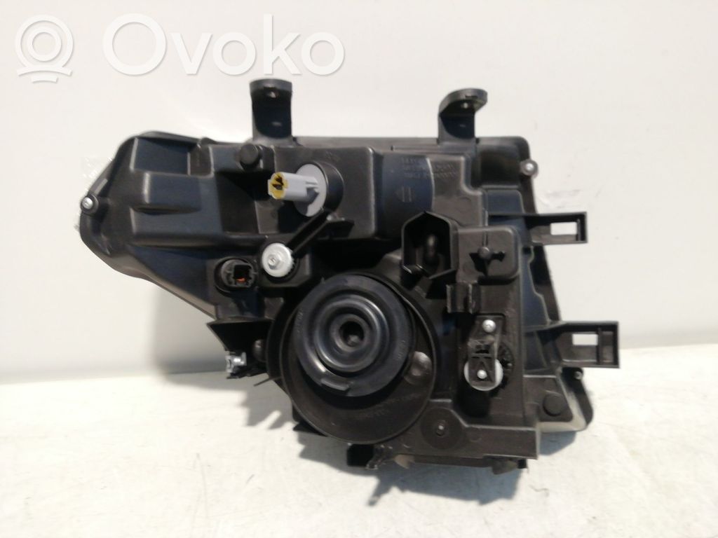 Nissan Pathfinder R51 Scheinwerfer 