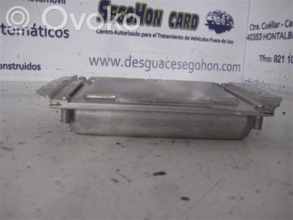 KIA Carens III Unité de commande, module ECU de moteur 