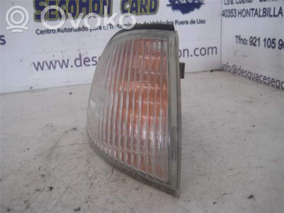Daewoo Nexia LED-Tagfahrscheinwerfer 