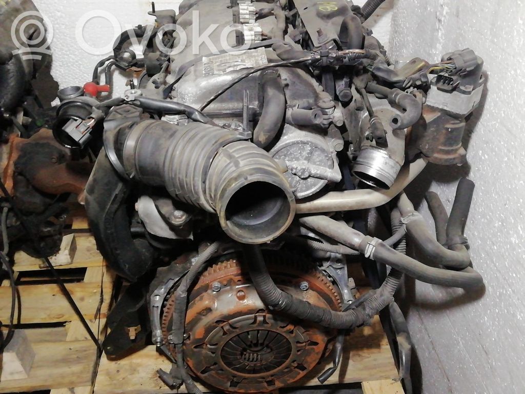 Nissan Almera N16 Kit moteur 